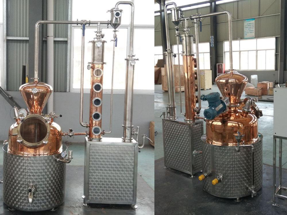 <b>50L Complete Hybrid Distiller</b>